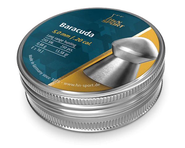 Baracuda Baracuda