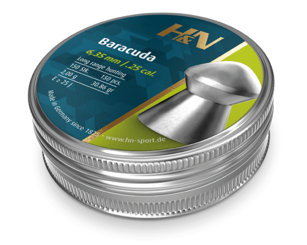 Baracuda 6.35 Baracuda 6.35