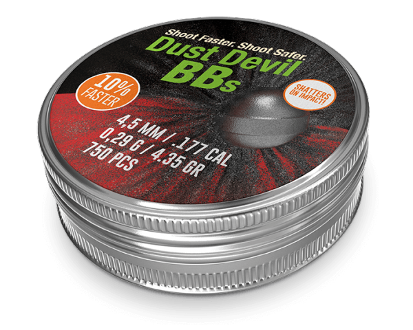 Dust Devil BBs Dust Devil BBs