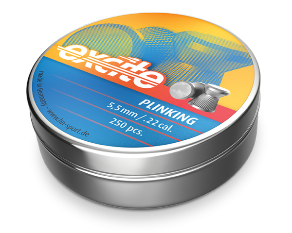 Excite Plinking Excite Plinking