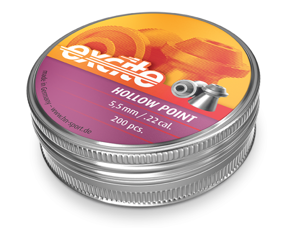 Excite Hollow Point Excite Hollow Point