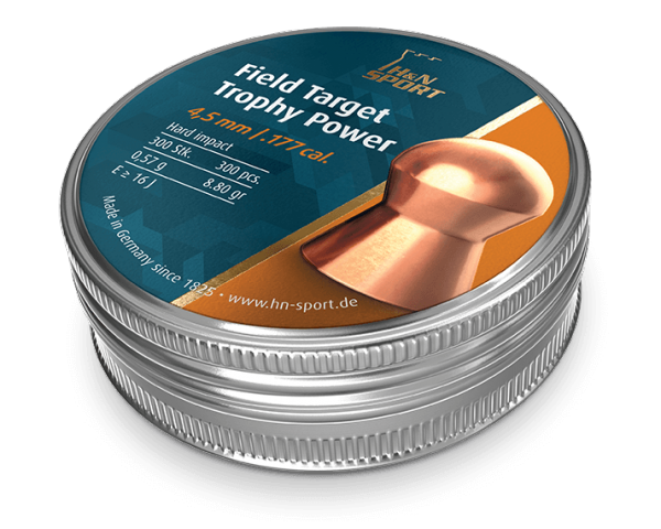 Field Target Trophy Power Field Target Trophy Power
