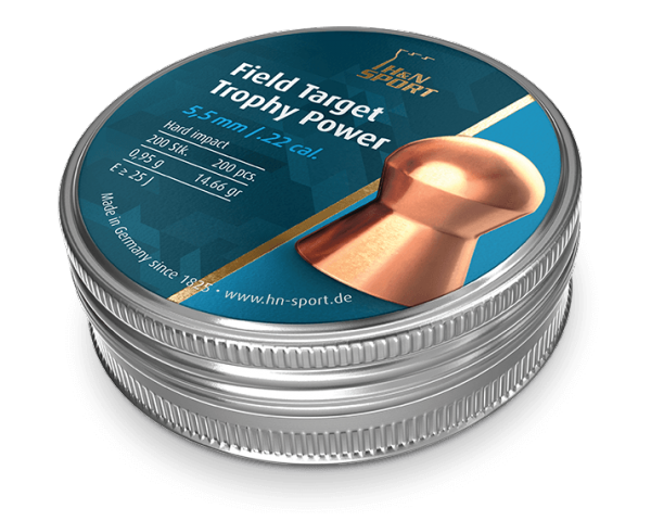 Field Target Trophy Power Field Target Trophy Power