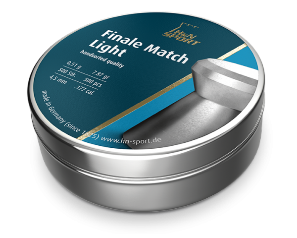 Finale Match Light Finale Match Light