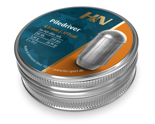 Piledriver 4.5 Piledriver 4.5