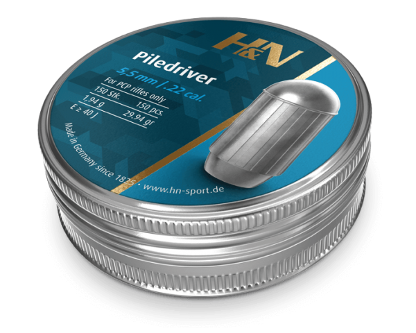 Piledriver 5.5 Piledriver 5.5