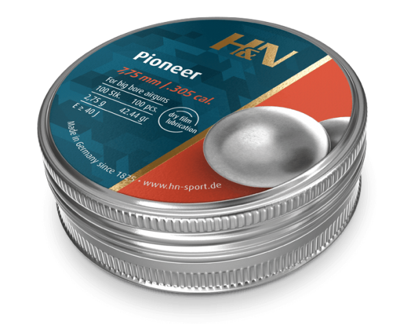 Pioneer 7.75 Pioneer 7.75