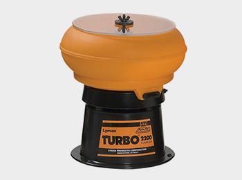 Hülsenreiniger Lyman Trocken-Hülsenreiniger (Tumbler)