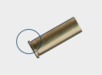 Zentralfeuerpatronenmunition Zentralfeuerpatronenmunition mit Rand